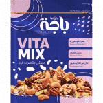Vita Mixed Nuts 120 gm