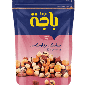 BBQ Mix nuts 280 grams