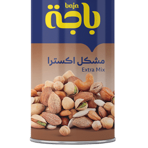 مشكل مكسرات اكسترا 450 جرام