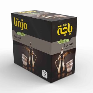 قهوة عربية بالهيل 30 جرام