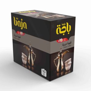 قهوة عربية بالزعفران 30 جرام