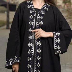 Tarfa Luxury abaya
