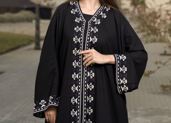 عباية ترفه