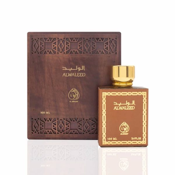عطر الوليد البني 100 مل