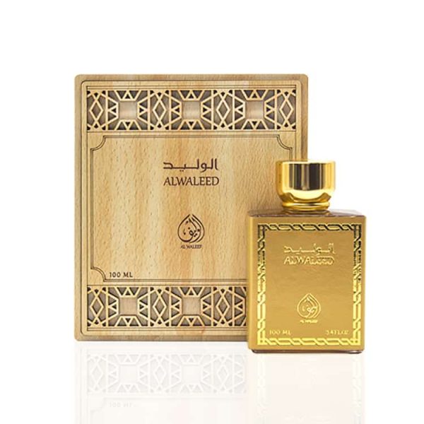 عطر الوليد الذهبي 100 مل