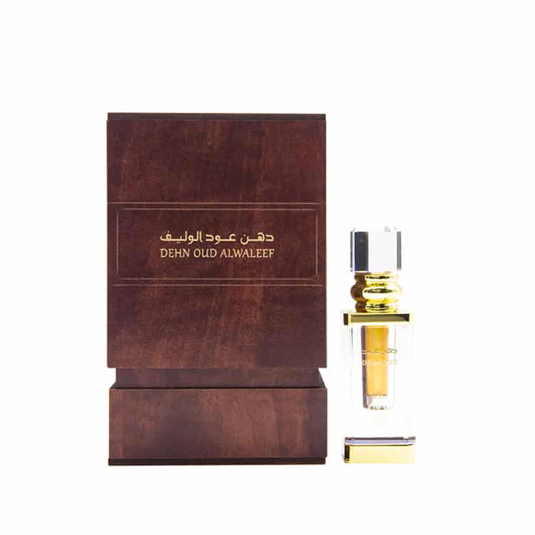 Alwaleef Dehn Oud – Saudimade