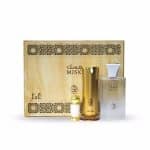 Alwaleef Misk Set 3 Pcs