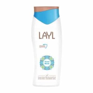 Hygienic Shower Gel - Musk - 250 ml