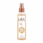 Layl - Fresh Body Mist - Amber- 150 ml