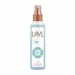 Layl - Fresh Body Mist - Musk - 150 ml