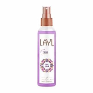 Layl - Fresh Body Mist - Oud - 150 ml