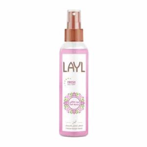 Layl - Fresh Body Mist - Taif Rose - 150 ml