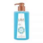 Layl - Hygienic Liquid Soap - Musk - 400 ml