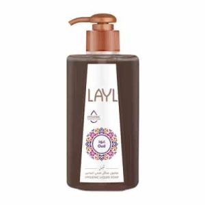 Layl - Hygienic Liquid Soap - Oud - 400 ml