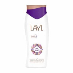 Layl - Hygienic Shower Gel - Oud - 250 ml