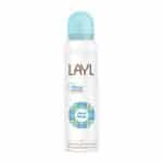 Layl - Perfumed Body Spray - Musk - 150 ml