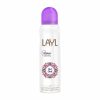 ليل - معطر للجسم ومزيل لرائحة العرق - عود - 150 مل