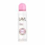 Layl - Perfumed Body Spray - Taif Rose - 150 ml