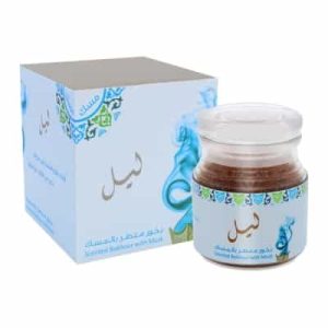 Layl - Scented Bakhour With Musk - 60 gm
