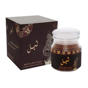 Layl - Scented Bakhour With Oud - 60 gm
