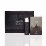 Rawasi Black Set