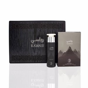 Rawasi Black Set