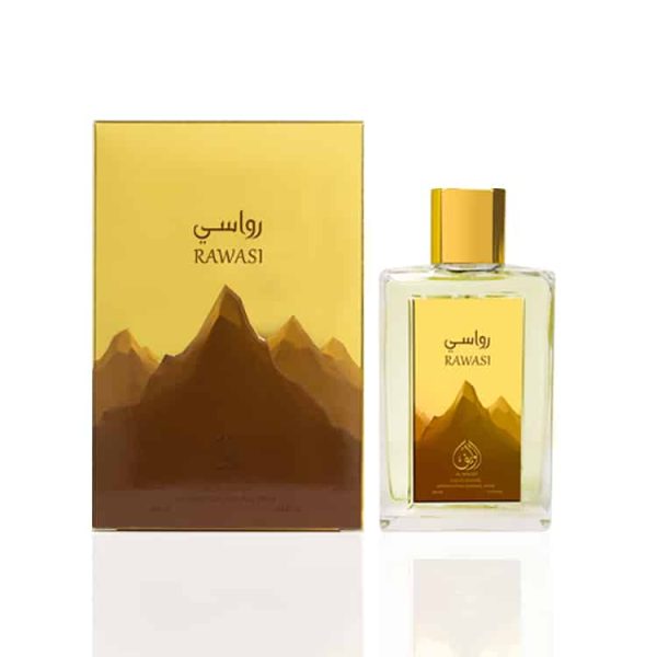 عطر رواسي غولد 100 مل