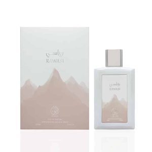 Rawasi White 100 ML