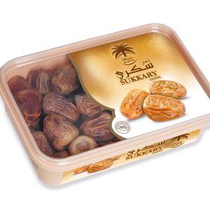 تمر سكري درجة أولى ( 400 جرام )