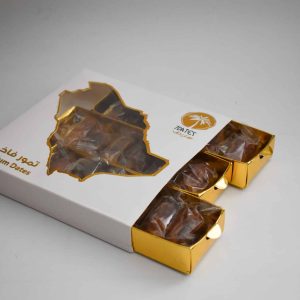 تمر صقعي فاخر درجة اولى ( ربع كيلو )