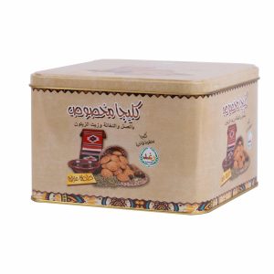 Kleija with honey, bran and olive oil 1 kilo