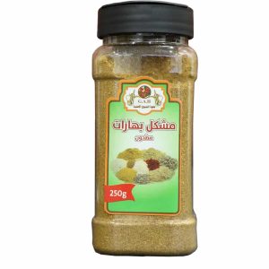 Ground mixed Spices 250 grams