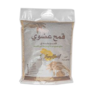 قمح عضوى 5 كيلو