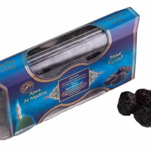 Ajwa Qubaa Crystal dates 500g