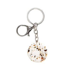 Madina Stone Keychain