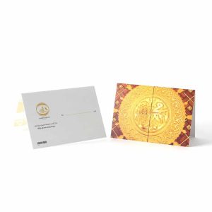 Small Gift Card- Prophet's Mosque Door