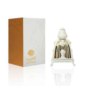 دهن العرين الأبيض