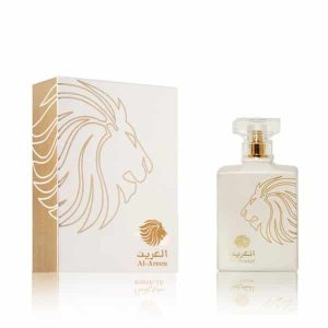 عطر العرين الابيض