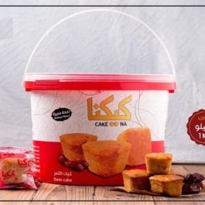 Mini cake with dates 1 kg