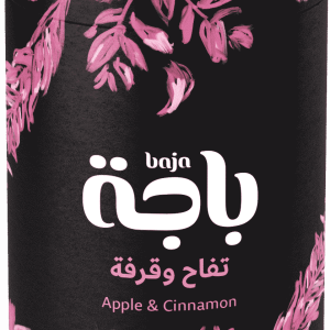شاي فاخر بالتفاح والقرفة