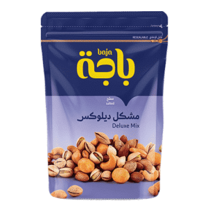 مشكل مكسرات فاخر 120 جرام