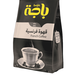 قهوة فرنسية سادة 200 جرام