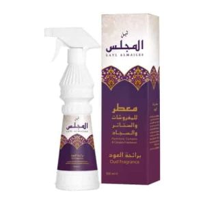 معطر المفروشات والستائر والسجاد - عود